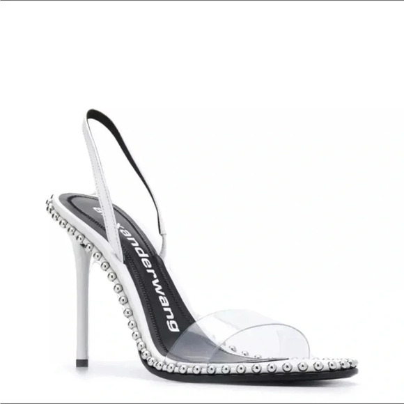 Alexander Wang Nova slingback stiletto heels
NEW - Picture 1 of 6
